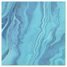 Teal Geode