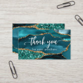 Fun Cow Print Personalized Farm Milk Dairy Business Card