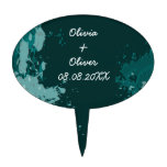 Teal-Green