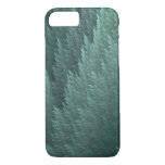 Teal Green Tartan Feather Pattern Case at Zazzle