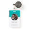 Teal ID Card | Modern Corporate Photo Name Logo QR