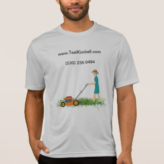 Teal Kimball Company T-Shirt