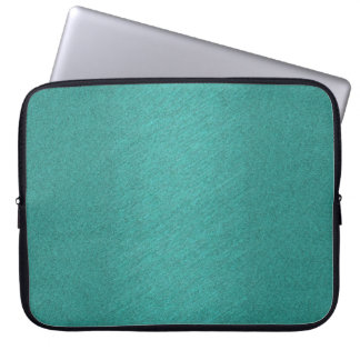 Teal Laptop Sleeve