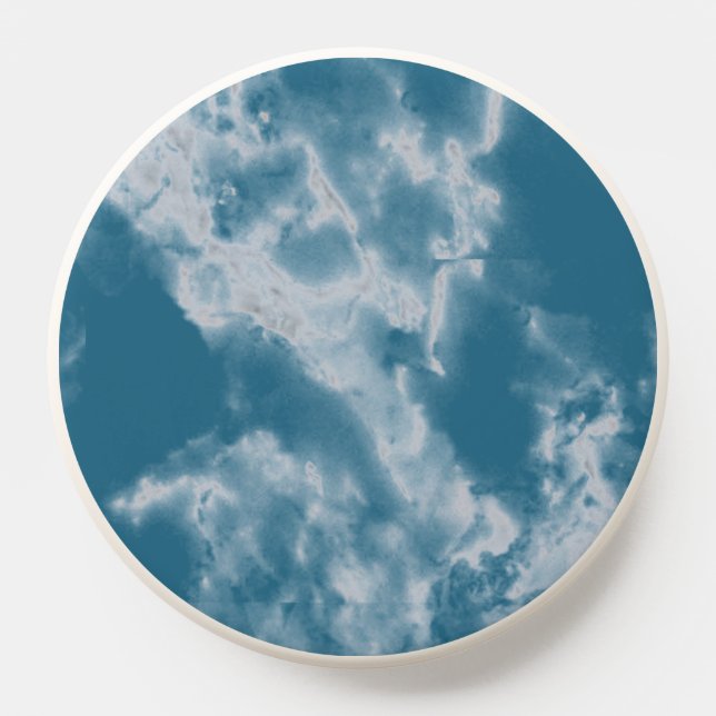 Teal Marble PopSocket (Popsocket)