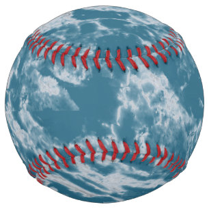 Teal Marble Softball