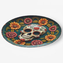 💀🎉Teal Me No Lies, the Día de los Muertos