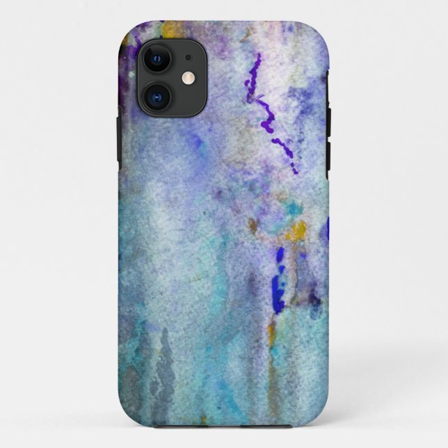 Teal Mist Case-Mate iPhone Case (Back)