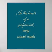 Teal Modern Sans Serif Trust Perfusionist Graphics