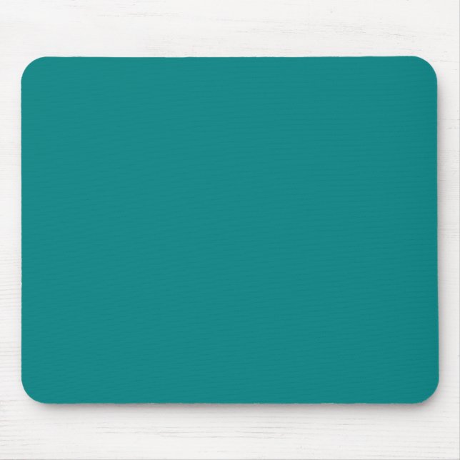 Teal Mouse Pad (Front)