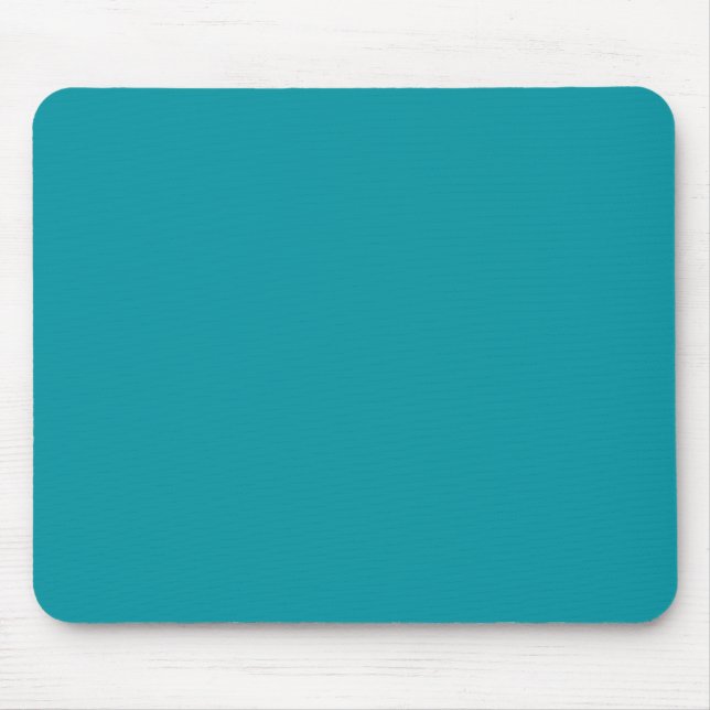 Teal Mousepad (Front)