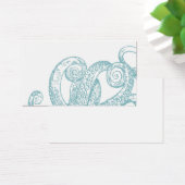 Teal Octopus Tentacles (Desk)