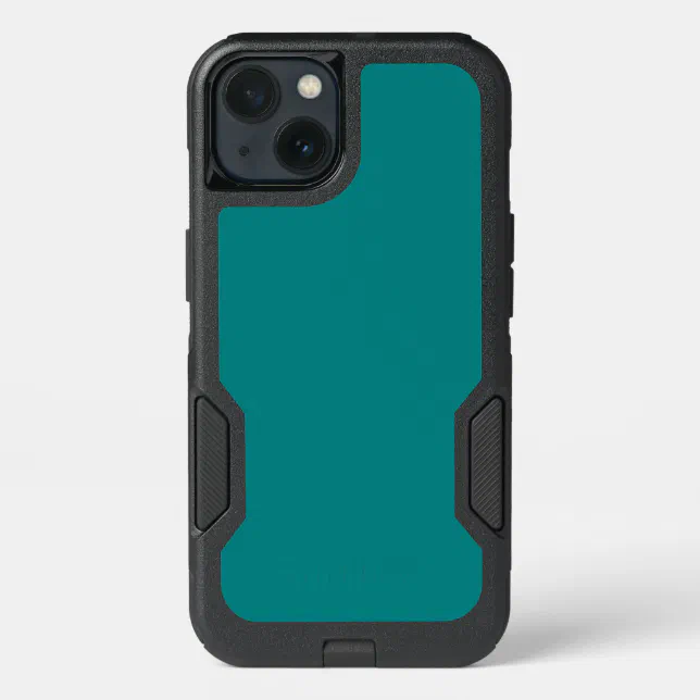 teal otterbox case