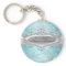 Teal Princess Winter Wonderland Sweet 16 Invite