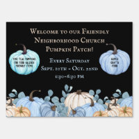 Teal Pumpkin Patch Food Allergy Friendly Black