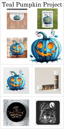 Teal Pumpkin Project