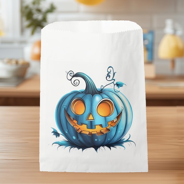 Teal Pumpkin Project Favor Bag (Creator Uploaded)