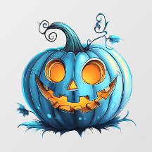 Teal Pumpkin