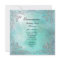 Teal Quinceanera 15th Birthday Tiara Masquerade