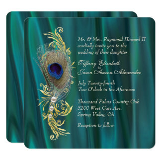 Fall Wedding Invitations Announcements Zazzle