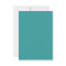 Teal Sea Coral Seahorse Wedding Invitations