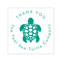 teal sea turtle design 