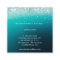 Teal Sparkle Beauty Stylist