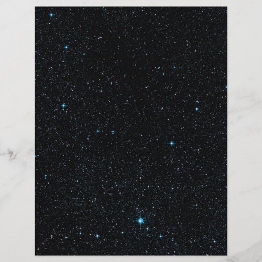 Teal Stars (Front)