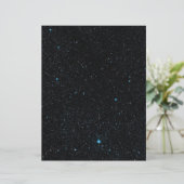 Teal Stars (Standing Front)