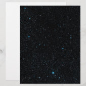Teal Stars (Front/Back)
