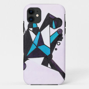 Teal Stealth Case-Mate iPhone Case