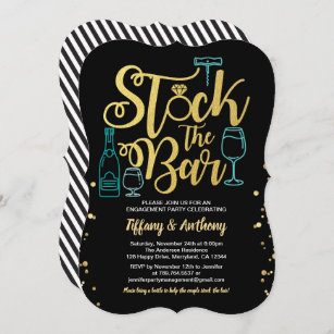 https://rlv.zcache.com/teal_stock_the_bar_engagement_party_gold_black_invitation-r8da2df997adf4b3bb50bb42eaa6488bc_tcx98_307.jpg