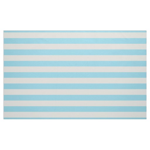 Teal Stripe Fabric
