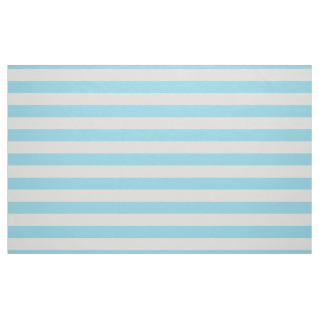 Teal Stripe Fabric (Fat Quarter)