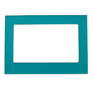 Teal Style Magnetic Frame