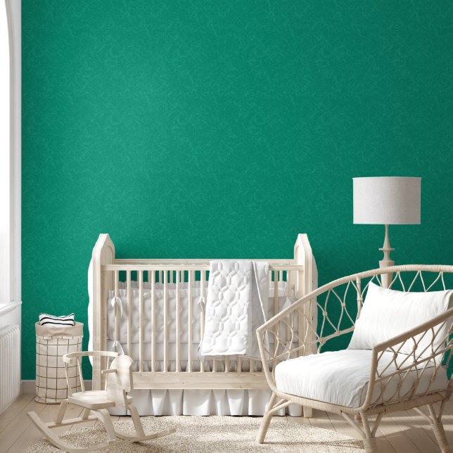 Teal textured surface with subtle swirling pattern wallpaper  (Kids)