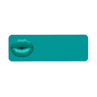 TEAL TOUCH LIPSTICK MAKEUP BEAUTY FASHION SALON LI LABEL