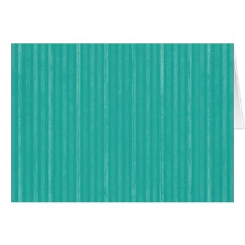 Teal Vintage Background Card by AllyJCat at Zazzle