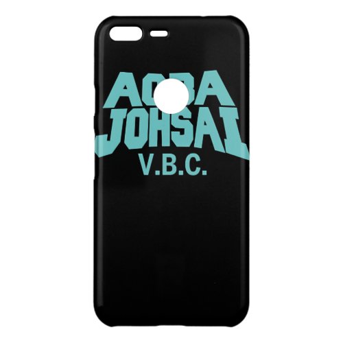 Teal Volleyball Practice Anime Manga Cosplay Uncommon Google Pixel XL Case