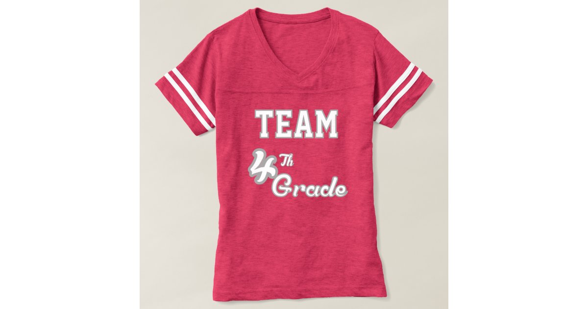 1st grade team shirts