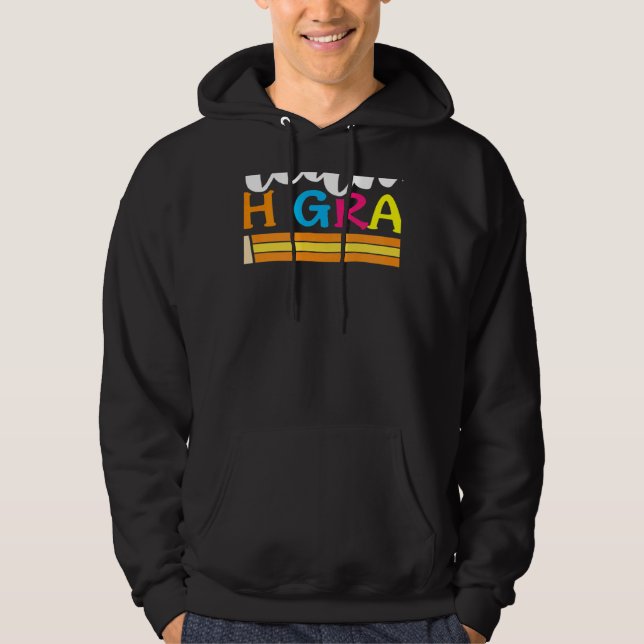 Team 5th Grade Back To School Students Teachers Ap Hoodie (Front)