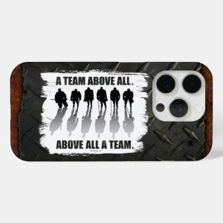 Team Above All (Hockey) iPhone 15 Pro Case