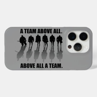 Team Above All (Hockey) iPhone 15 Pro Case
