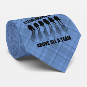 Team Above All (Hockey) Neck Tie