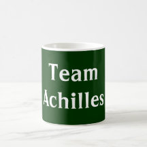 Team Achilles Mug