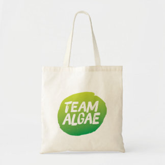 Team Algae tote Bag