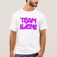 Team Aliens #10