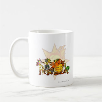 Team Altador Group Coffee Mug