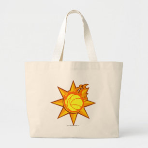 Team Altador Logo Large Tote Bag