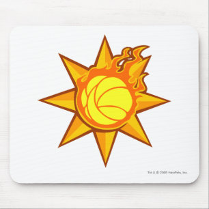 Team Altador Logo Mouse Pad