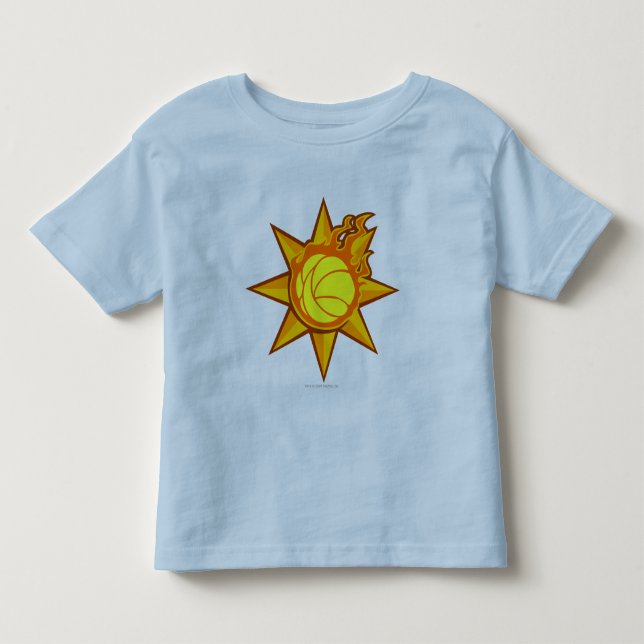 Team Altador Logo Toddler T-shirt (Front)